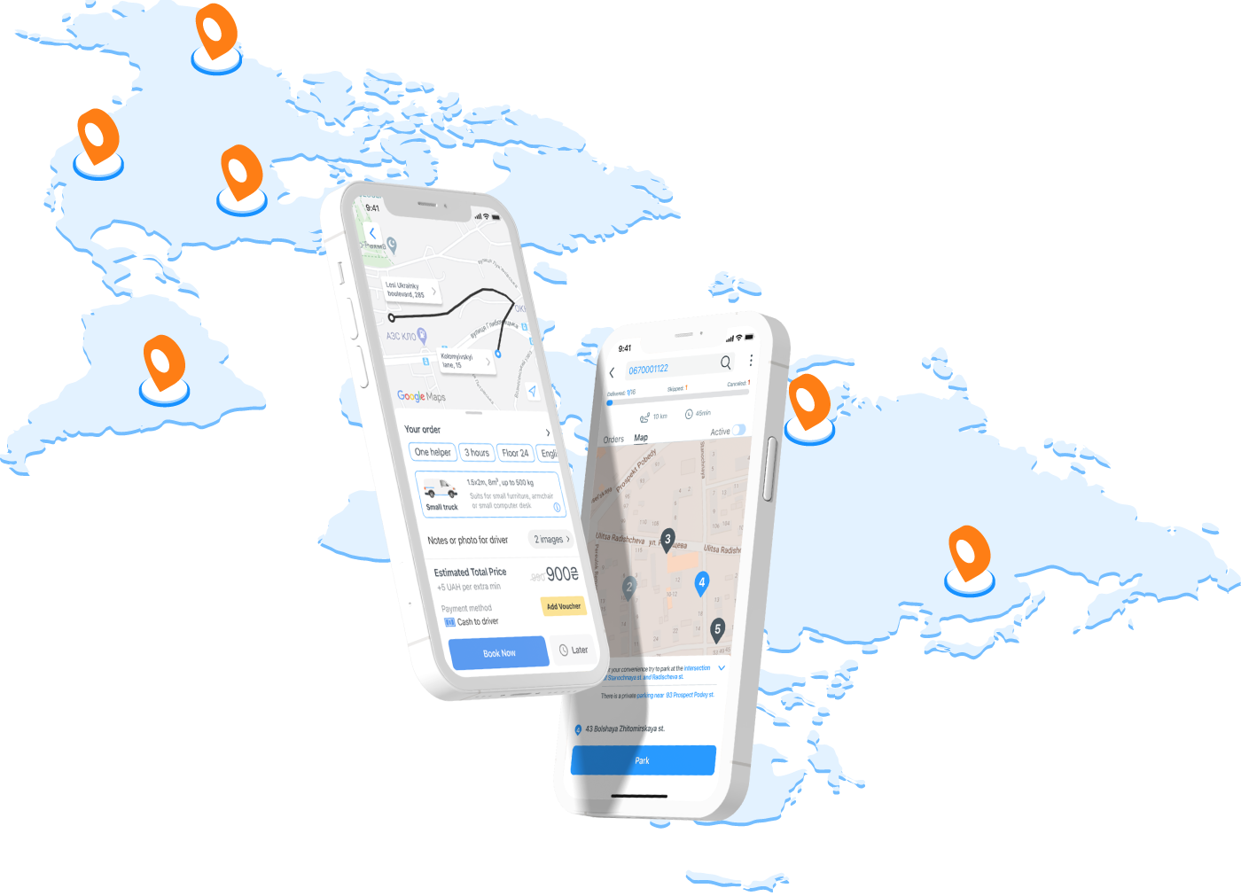 delivery app delivery app