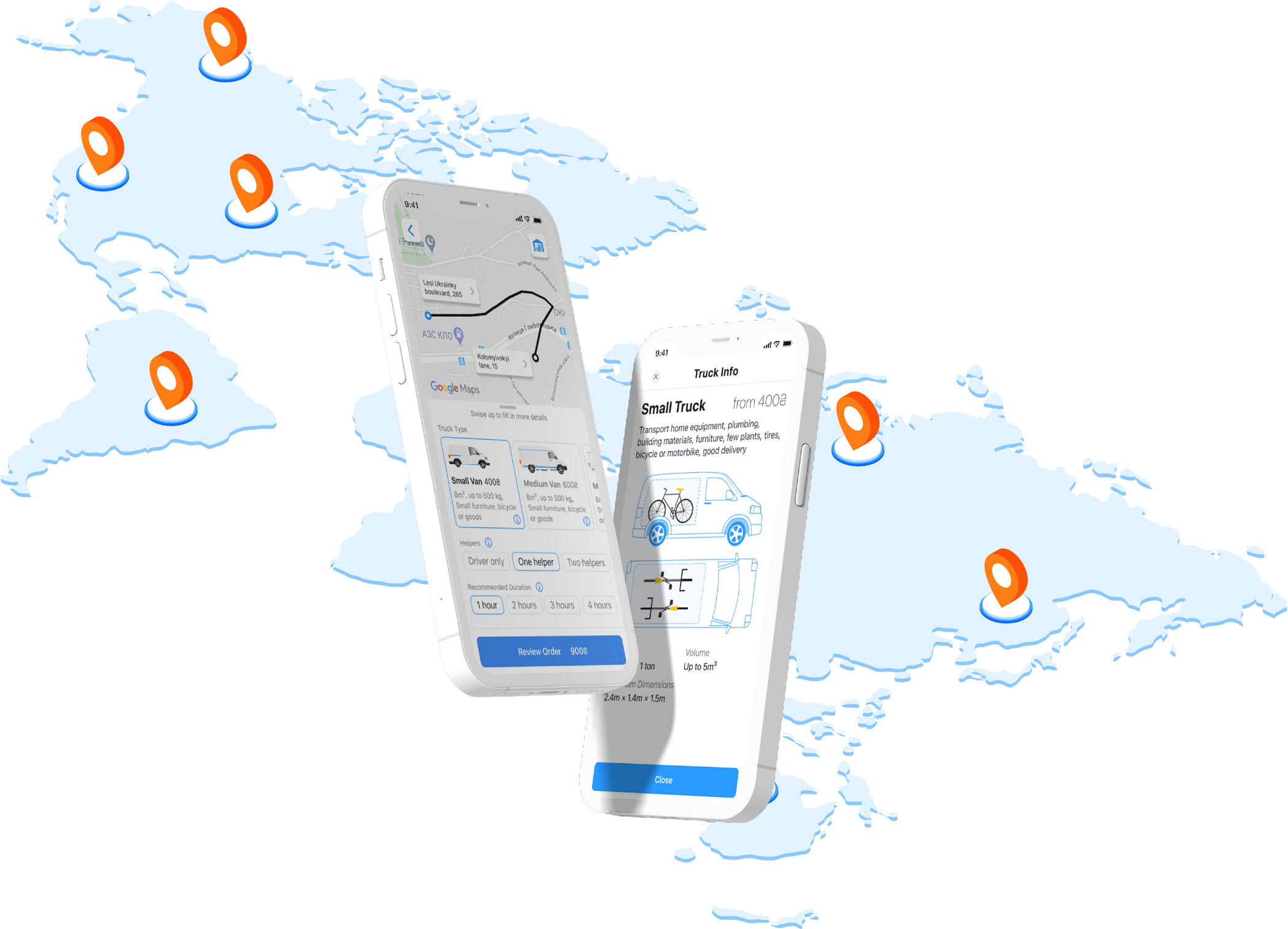 delivery app delivery app