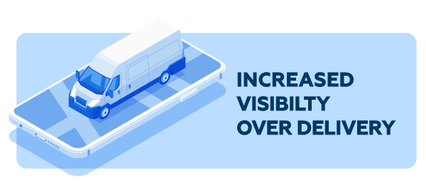 Increase visibility