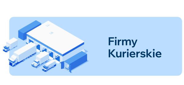 Firmy kurierskie