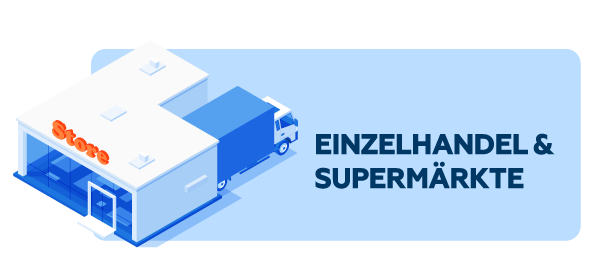 Einzelhandel & Supermärkte