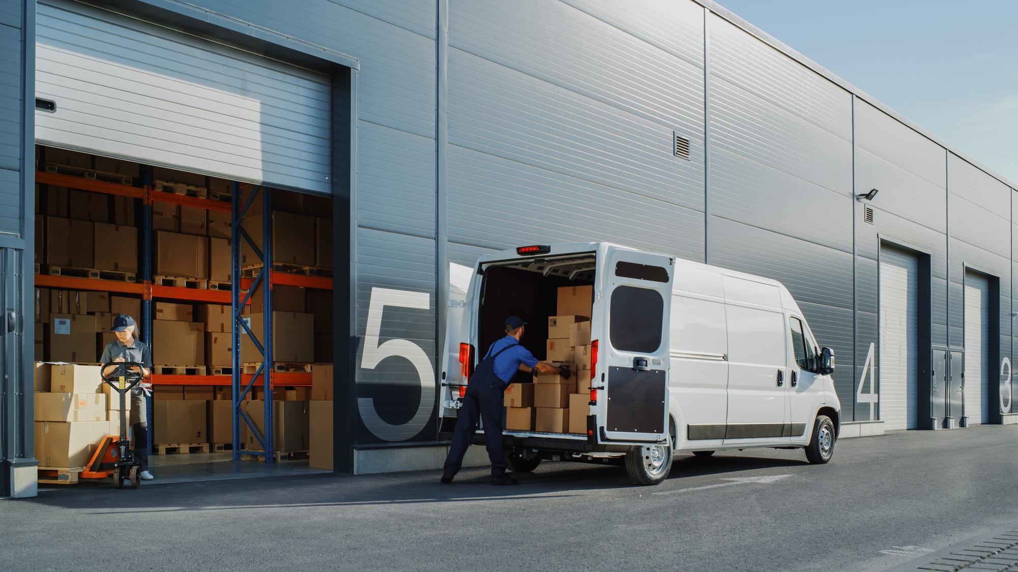 Retail distribution